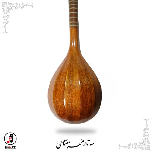 سه تار نیمه حرفه ای مهر مفتاحی کد: SE-385