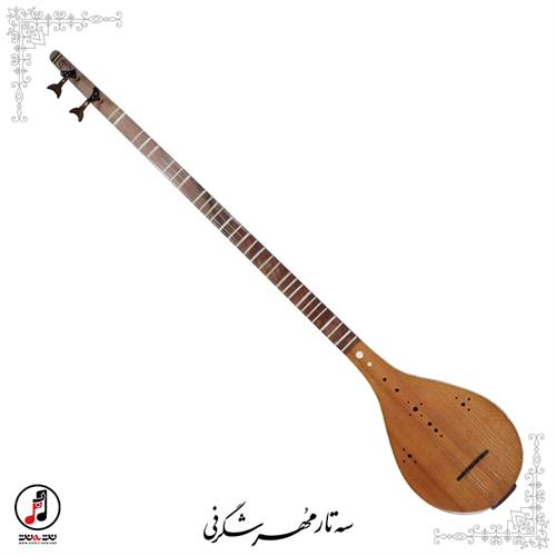 سه تار حرفه ای مهر شگرفی SE-391