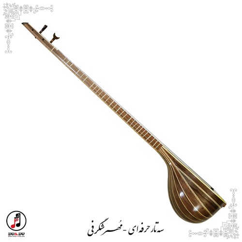 سه تار حرفه ای مهر شگرفی SE-356