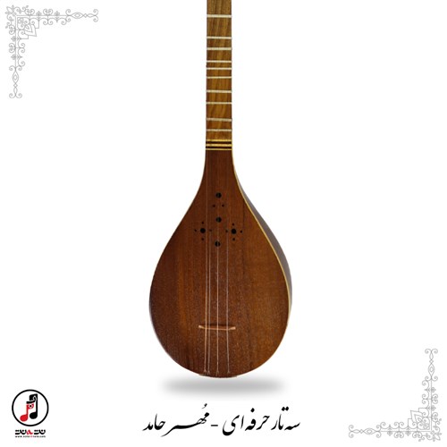 سه تار حرفه ای مهر حامد SE-341