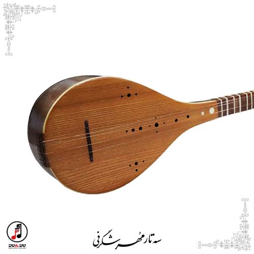 سه تار حرفه ای مهر شگرفی SE-391