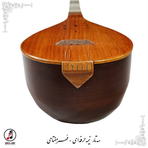 سه تار نیمه حرفه ای مهر مفتاحی کد: SE-366