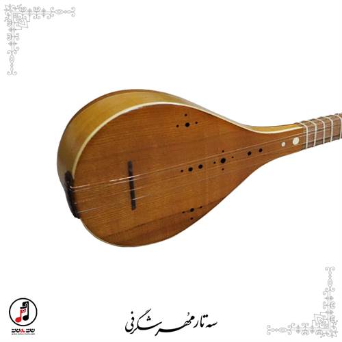 سه تار حرفه ای مهر شگرفی SE-389