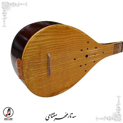 سه تار نیمه حرفه ای مهر مفتاحی کد: SE-384