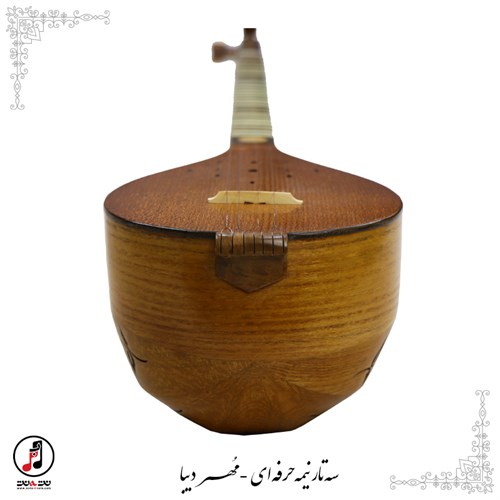 سه تار نیمه حرفه ای مهر دیبا SE-351