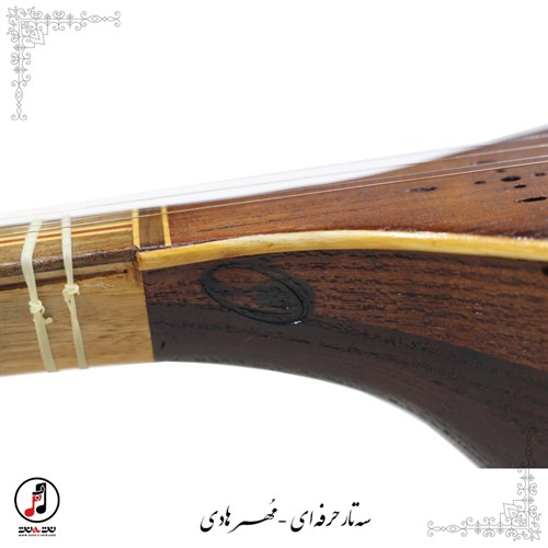  سه تار حرفه ای مهر هادی SE-316