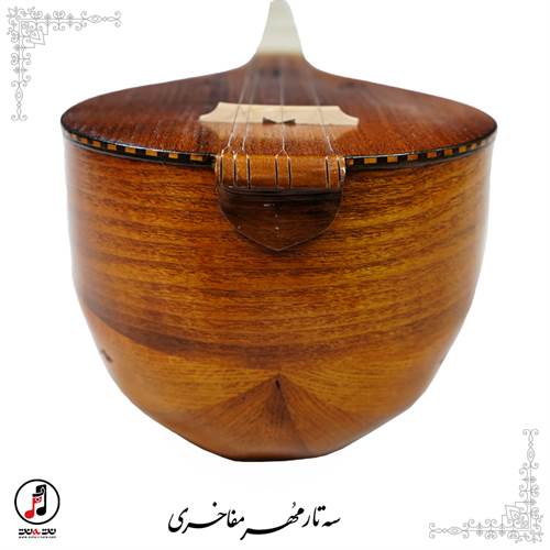 سه تار نیمه حرفه ای مهر مفاخری کد: SE-383