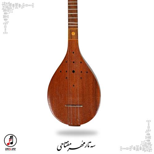 سه تار نیمه حرفه ای مهر مفتاحی کد: SE-385