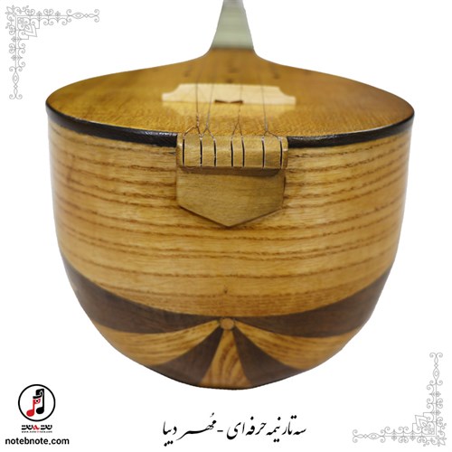 سه تار نیمه حرفه ای مهر دیبا SE-284