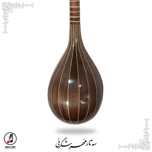 سه تار حرفه ای مهر شگرفی SE-391