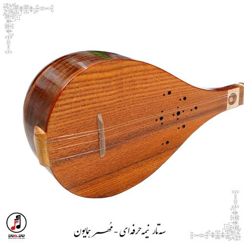 سه تار نیمه حرفه ای مهر همایون کد: SE-371