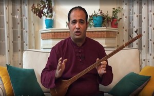 تکنیک اشاره در سه تار