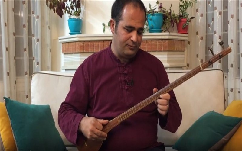 تکنیک کنده ریز در سه تار