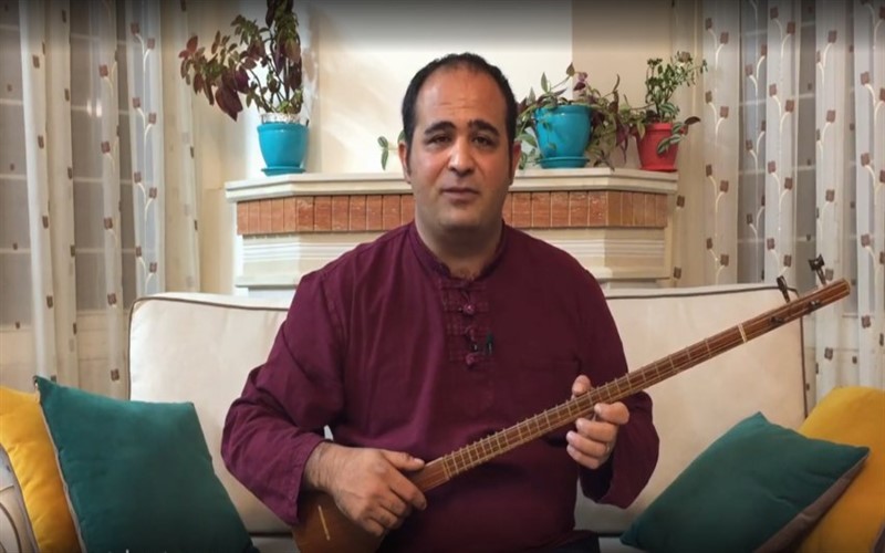 تکنیک کندن در سه تار