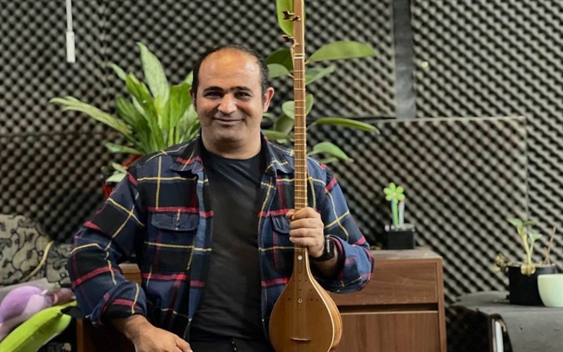 آموزش جامع مضراب زدن در سه تار