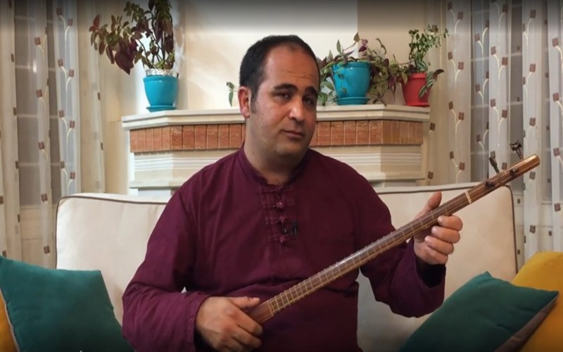 تکنیک گلیساندو در سه تار