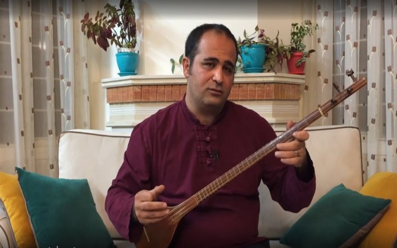 تکنیک پژواک در سه تار