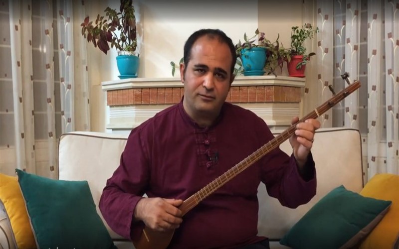 تکنیک ویبره یا مالش در سه تار